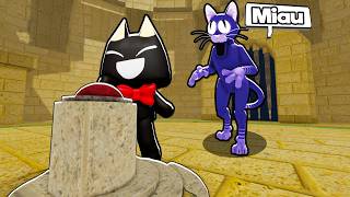 DERROTE A La Nueva Entidad EL GATO de 99 Noches En El Bosque