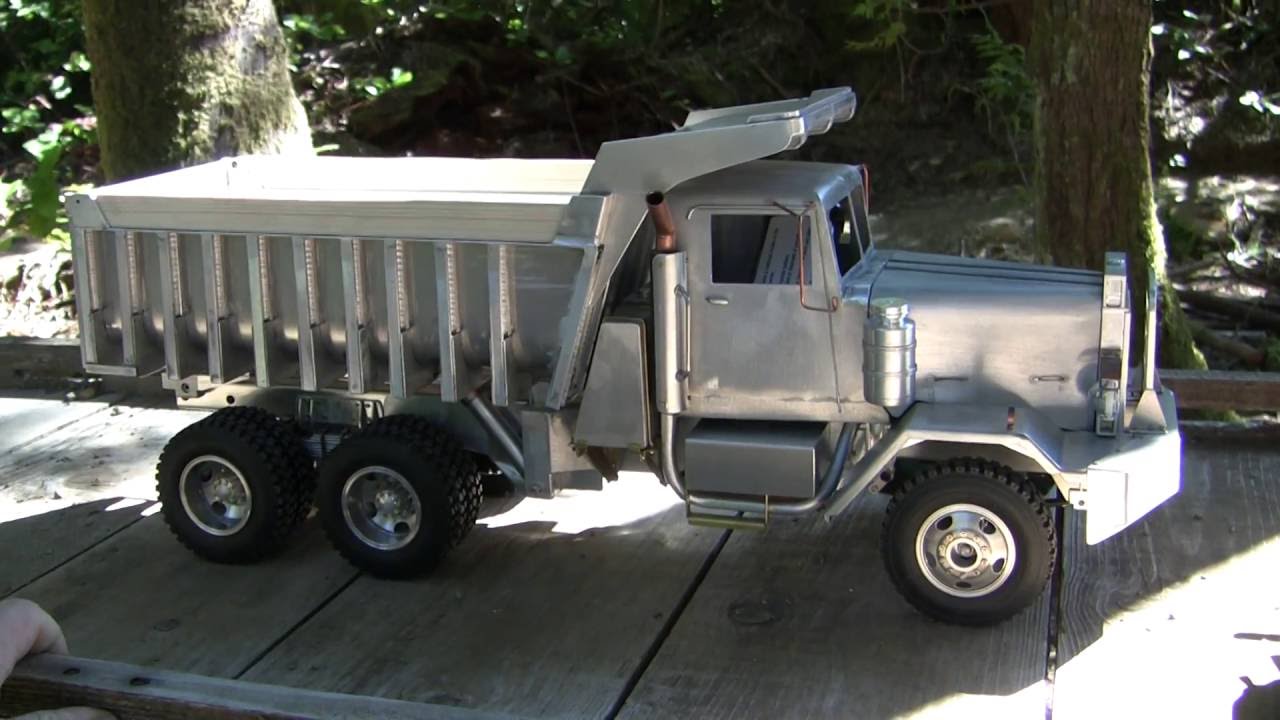 Hayes HD Dump Truck Update 2
