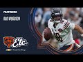 Breaking down the Bears’ Week 8 test against Ravens | Bears, etc. Podcast