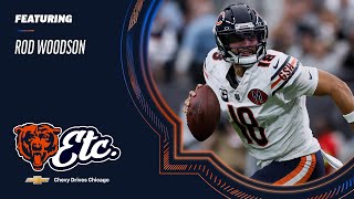 Breaking down the Bears’ Week 8 test against Ravens | Bears, etc. Podcast