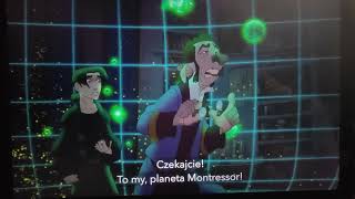 Treasure Planet - The Map (Polish)