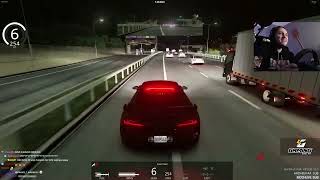 Rraenee - Araba Ateş Ediyor Mubarek