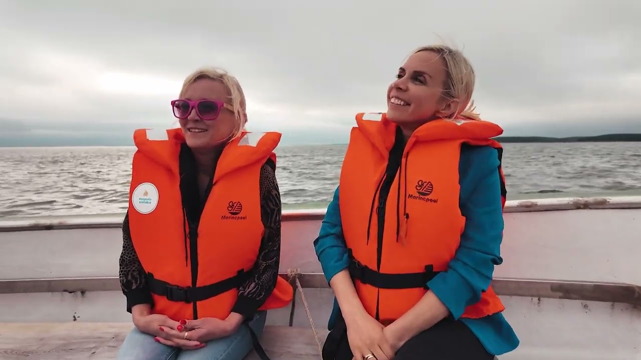 Österby sadam Lääne-Nigula vallas (Suveseiklus 2025)