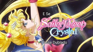 Sailor Moon Crystal: Toei confirma dublagem da série