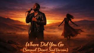 Where Did You Go (Sensual Desert Soul Version)