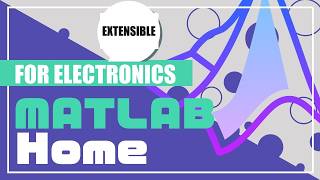 MATLAB Home for Electronics: Nearly the Full MATLAB, at a Hobby Price
