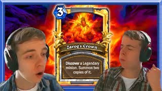 This Is Why Zarog's Crown Is the Best Marin Card