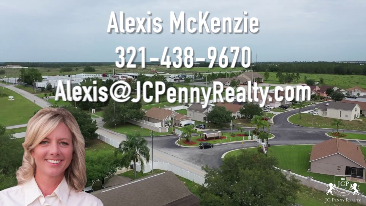 11 Palm Ct Homes for Sale in Davenport FL 33837 YouTube