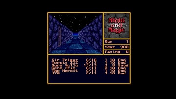 Might & Magic 2 Gates to another world ep 313