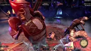 ESO - Freeing Mannimarco