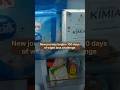 New journey begins #challengs#shorts#viral#food#instant#fridge#weightloss