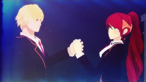 Pyrrha and Jaune Tribute. A New Hope- RWBY AMV.
