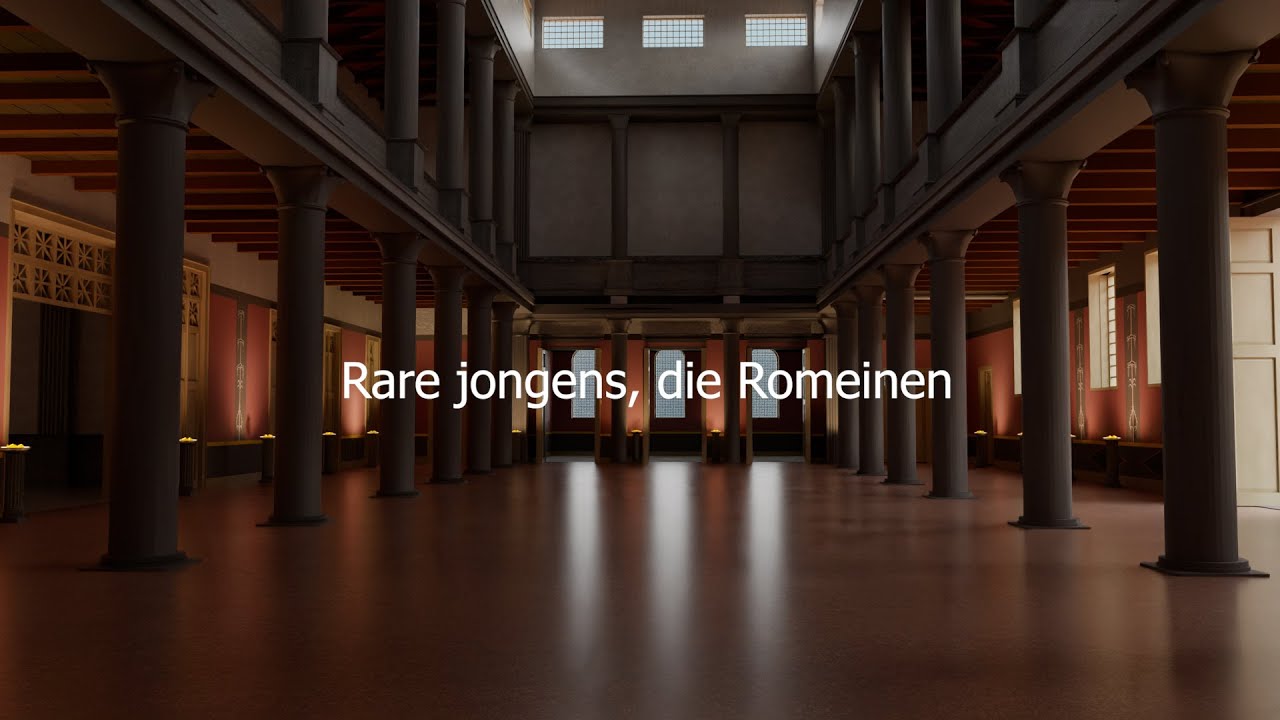 Rare Jongens Die Romeinen YouTube rare-jongens-die-romeinen-youtube