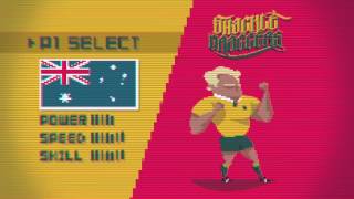 Cub Studio 2015 Showreel