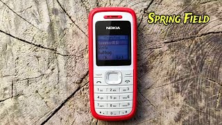 Nokia Ringtone - Spring Field
