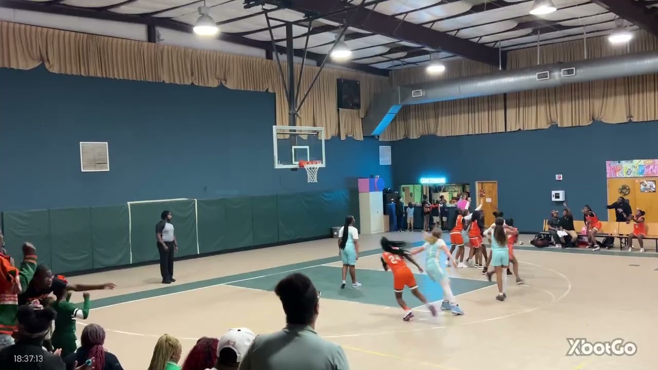 Seaside North Vs Icon Prep Girls