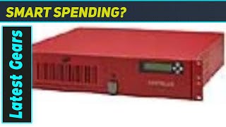 Castelle FAXPRESS Premier ALOG-8-LINE: The Ultimate 8-Line Fax Server