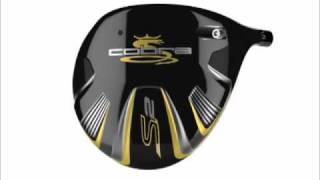 3D Model Of The Cobra S2 Driver