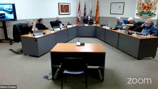April 11, 2023 Regular Council Meeting