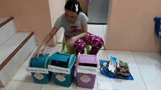 How to segregate Waste Materials at Home