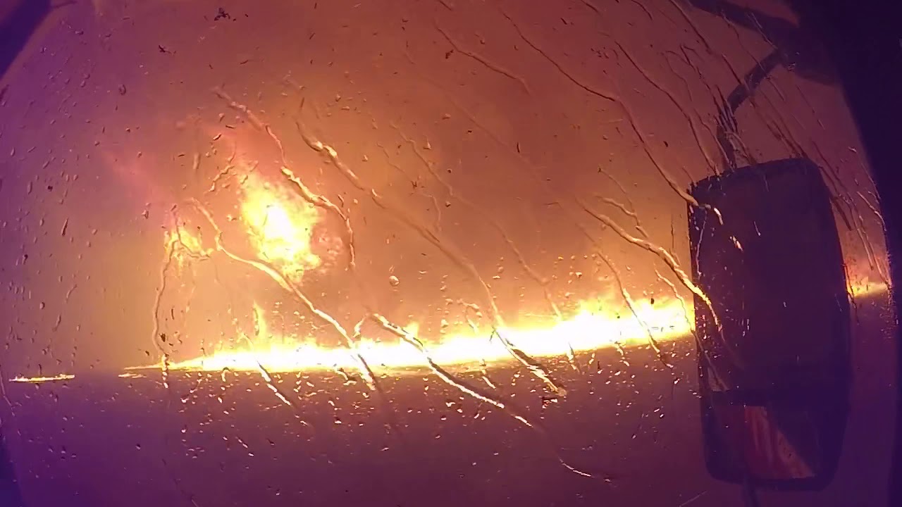 NSW Rural Fire Service: Gospers Mountain fire burnover 2019.