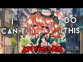 I can't do this anymore | Tweening