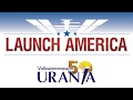 Urania Launch America Trailer Live Stream 
