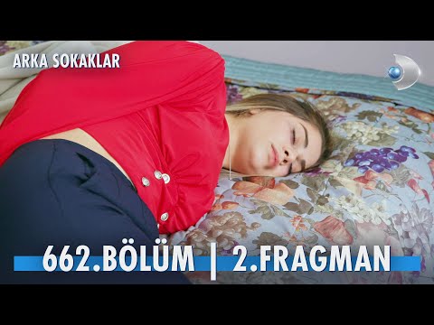 Arka Sokaklar 662.Bölüm 2. Fragmanı