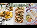 Eating Only Tacos For 24 Hours!