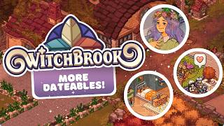 NEW Romance Details for Witchbrook! 💌|🔆Sunnyside Up News screenshot 2