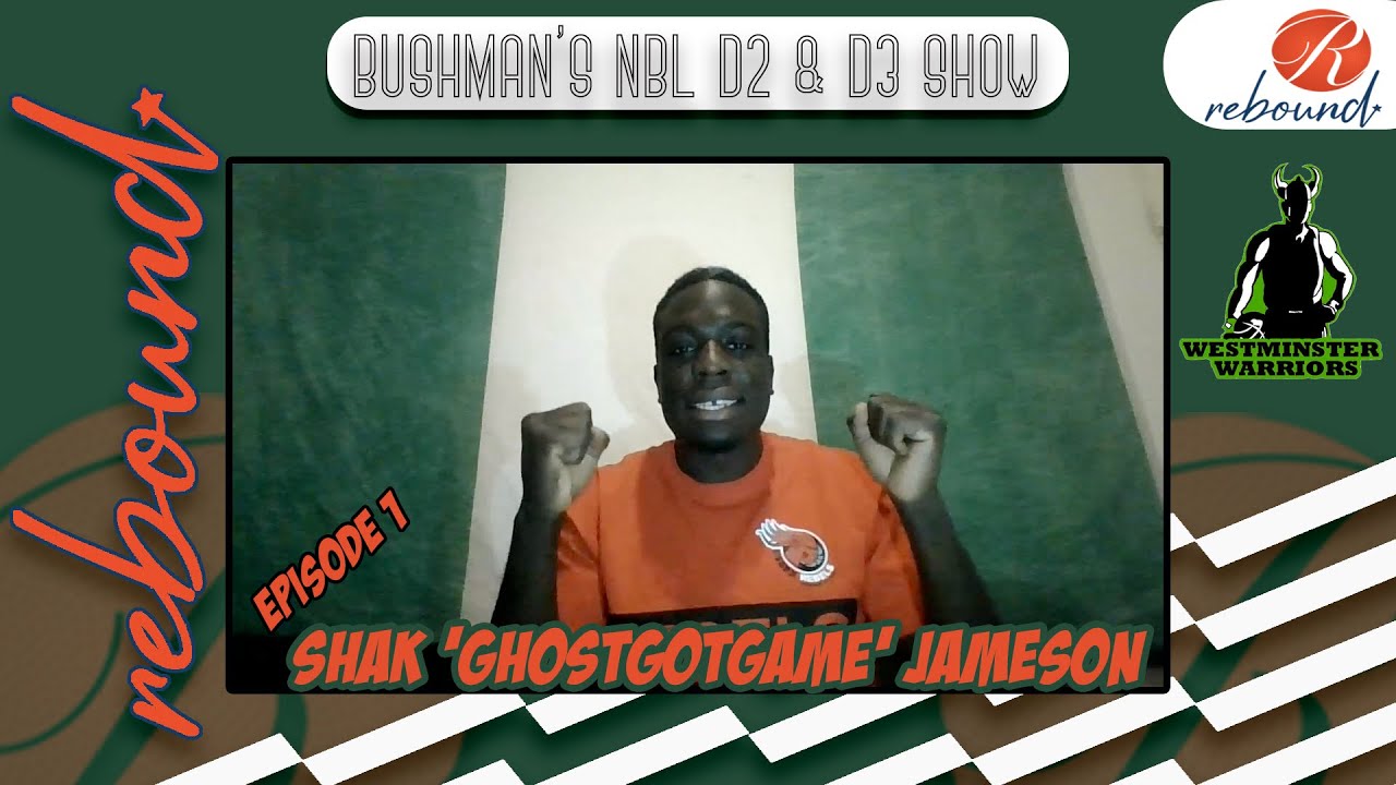 RAY AKPOFURE NBL D2 & D3 SHOW | EPISODE 1 WESTMINSTER WARRIORS