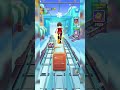 Subway 🚇 #subwaysurfers #gaming #games #hitter001 #viralsong