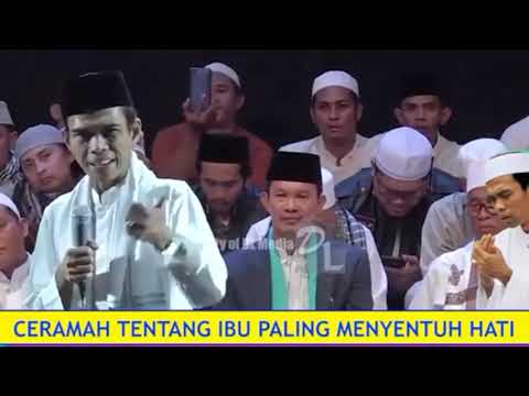Ceramah Ustadz Abdul Somad, Tentang Ibu Paling Menyentuh Hati 😢😢||#kajianislam