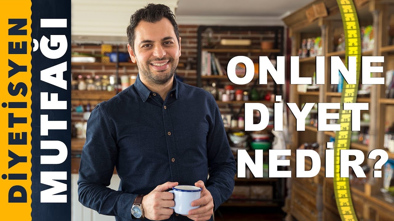 Online Diyetisyen ile Çalışmak: Online Diyet Nasıl İşler, Kimler İçin Uygundur?