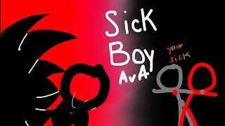 Sick Boy Ava animation meme