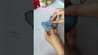 DIY Hello kitty Keychain #viral #trending #craft #diy #youtube #shorts #ytshorts #youtubeshorts
