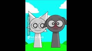 Sprunki Sinner Edition Wenda X Gray Klasky Csupo Animation