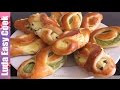 БУЛОЧКИ с ТВОРОГОМ Вкусные и Нежные - Cottage Cheese Buns recipe  - Bánh Phô mai Tươi LudaEasyCook