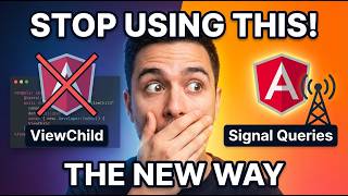 Signal Queries Are Replacing ViewChild - Here's Why