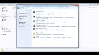 How to show file extensions in Windows 7