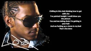 Lloyd - Lay It Down (G-Mix) ft. R.Kelly \& Young Jeezy - Lyrics *HD*