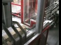 Jomet  automatic palletizing of bolt boxes