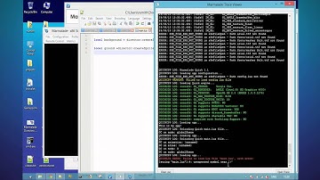 Marmalade for Windows Phone 8: Building a LUA Quick app for Windows 8 devices