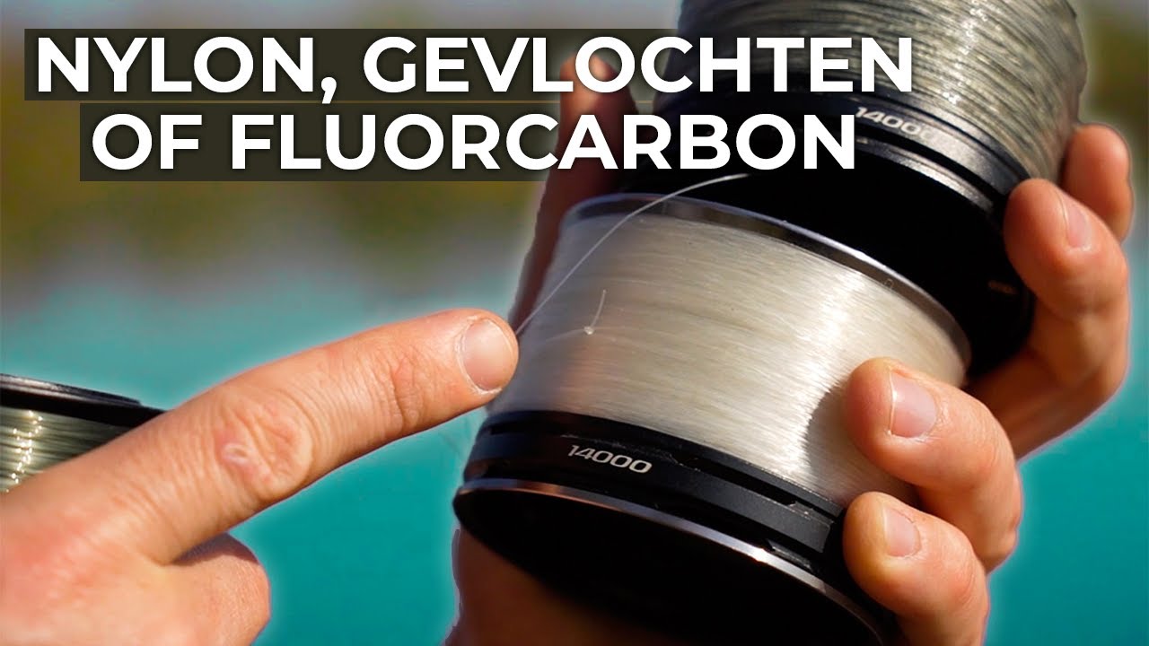 Zo kies je de BESTE LIJN voor het KARPERVISSEN