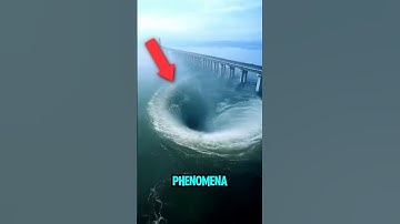 5 Shocking Natural Phenomena That Look Unreal! 😱