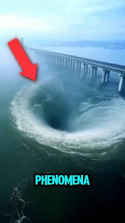 5 Shocking Natural Phenomena That Look Unreal! 😱