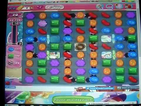 Candy Crush-Level 935 - YouTube bennny22