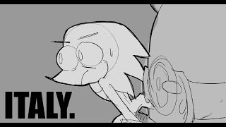 Language Barrier - (Sonic the Hedgehog Comic Dub)