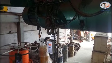 Hướng dẫn cài hạn chế tải trọng cho palang