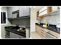 Top 100 Cocinas de Lujo 2025 | Tendencias de Interiores y Diseños Modernos